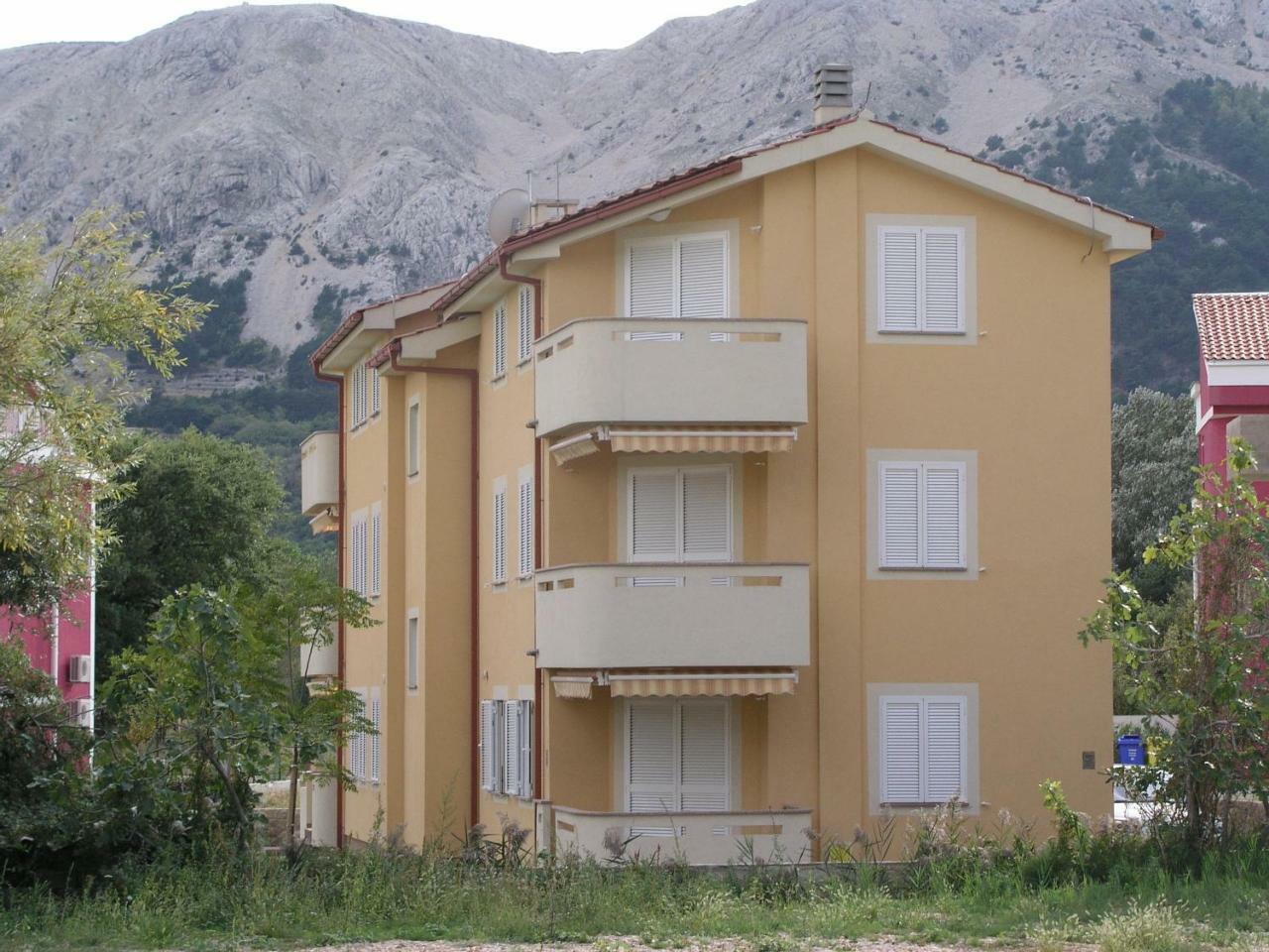 Villamarebaska Екстериор снимка