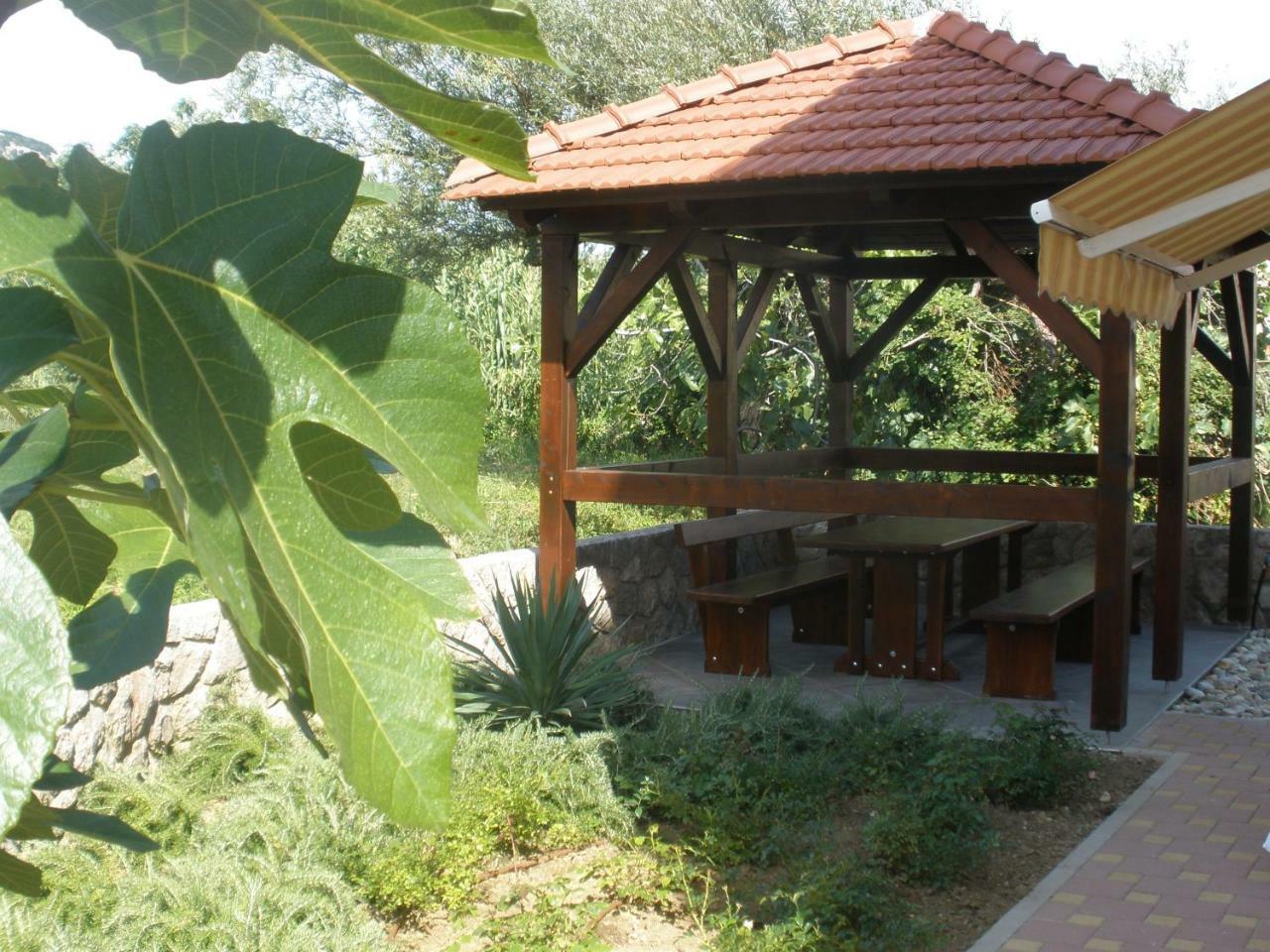 Villamarebaska Екстериор снимка